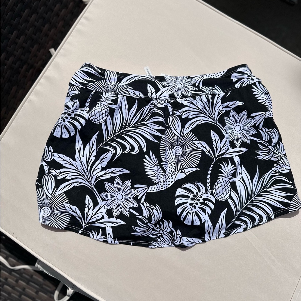 Blue Rod Beattie Swim Skort - Size 8